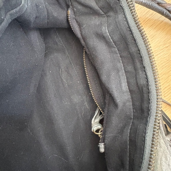 Balenciaga Handle Bag, Motocross Class, Gray - Picture 4 of 5